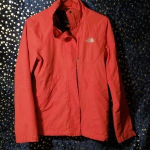 Small Pink Northface Jacket